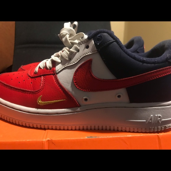 af1 fourth of july